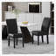 Chaise de salle à manger Homan-102305021-102305020