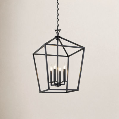 Hastings 4-Light Chandelier