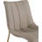 Izaic 18.5'' H Tufted Vegan Leather Upholstered Side Chair-74940658