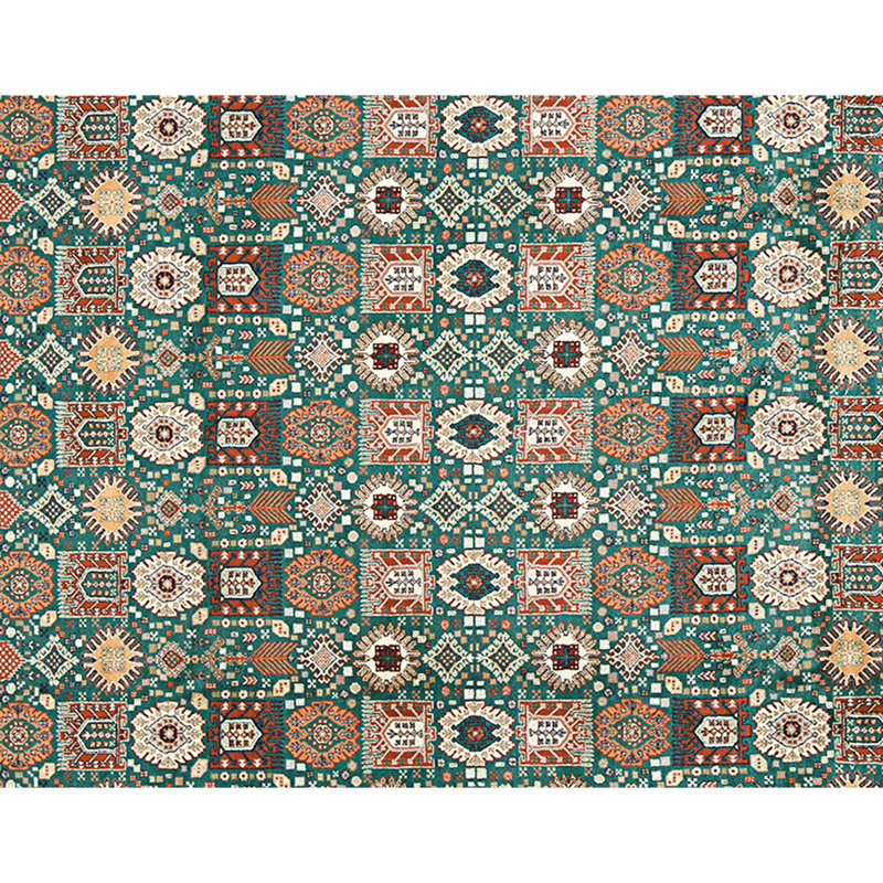 One-of-a-Kind 9'9" X 13'10" Hand Knotted Area Rug