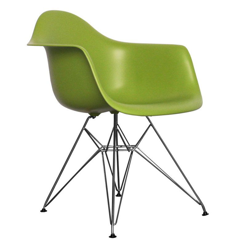 Drelyn 18'' H Armchair, Green