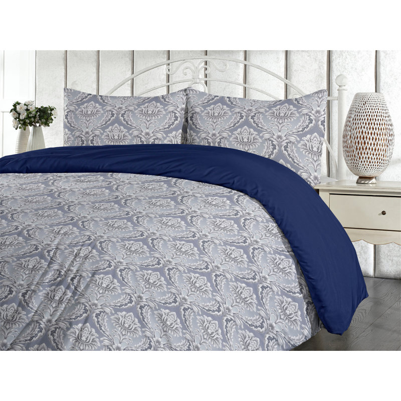 Georgi Duvet Cover, Queen Duvet Cover + 2 Standard Shams