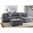 Ridwan Reversible Modular Sofa & Chaise with Ottoman-29210439-100089225