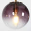 Lustre 5 lumières Glam Modern