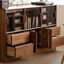 Buffet de rangement minimaliste de style moderne