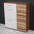 Baltimore-Walnut / White is out of stock selected