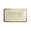 Manuscrit de l'échantillonneur V - reproduction encadrée de qualité supérieure - prête à être accrochée-1012371525-1012371526