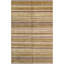 Striped Area Rug in Multi