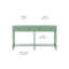 Console à 2 tiroirs Branden-391600357