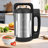 6-in-1 Heating Blender Multifunctional Soup Maker Machine Smoothie Maker 2L-122656195