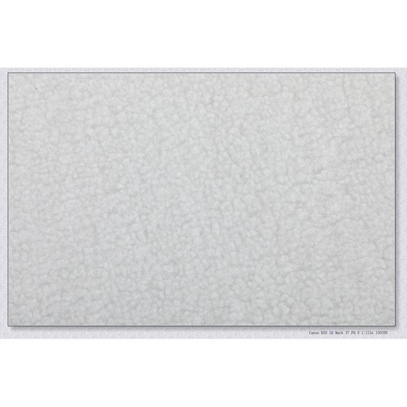 Banc de rangement en tissu Teddy