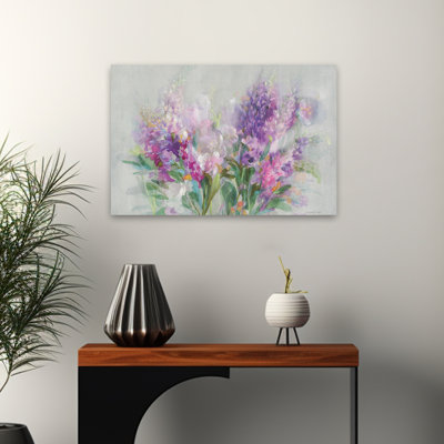 Bouquets de fleurs - abondance de jardin