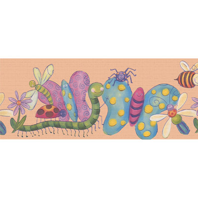 Crisol Peel & Stick Border