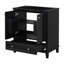 Meuble-lavabo 30 po sans lavabo-386686484