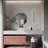 Metal Flat Wall Mirror-65364232-69484599