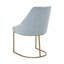Chaise d'appoint rembourrée en tissu Parissa-56434064-56527385