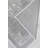 Stylish Woven Carpet (4 x 6 Feet), 100% Polyester, 0.3 in Pile Height | Antibacterial, Non-Slip PVC Dot Underside | Machine Washable, 3D Digital Printed Design | Perfect for Living Room, Bedroom & Office Decor-495028476