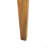Outdoor Acacia Wood Rectangular Coffee Table