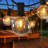 Ylvi Indoor 1 - Bulb 60'' Plug-in LED String Lights String Light