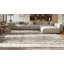 Tapis ivoire / gris Gulick-1800380458