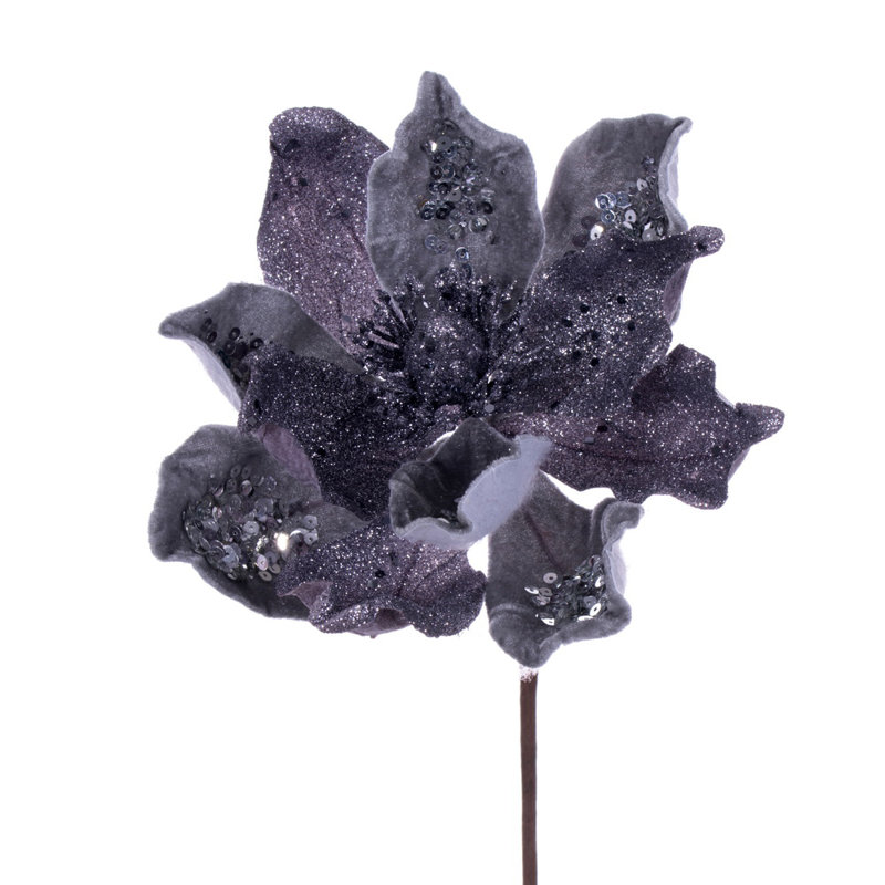 Tige de magnolia, Étain
