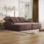 Double chaise longue surdimensionnée 77,8 po-510245056