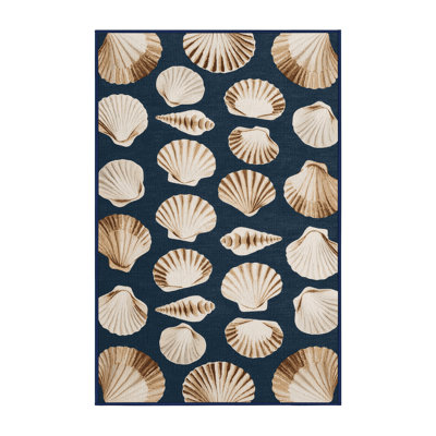  Tapis hawaïen lavable