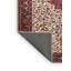 Tapis oriental rose / beige Taliah-818596480