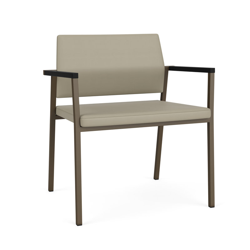 Fauteuil de réception Avon Rx, Tour de guet en vinyle, Bronze