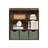 Pasir 5-Tier Open Shelf Bookcase, Bookshelf-994964341-994964338