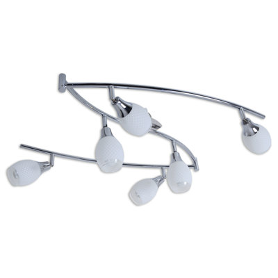 Binghamton 9 cm 6 -Light Track Kit