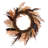 26" W Polyethylene Plastic Wreath