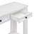 Cedric Console Table with Storage Drawers & Bottom Shelf-1337130731