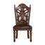 Ensemble de 2 chaises d'appoint Agatha