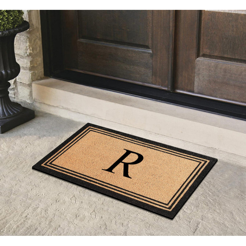 Tapis d'extérieur antidérapant DeHond, 24 po x 39 po, R
