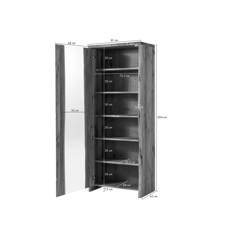 Display Cabinet