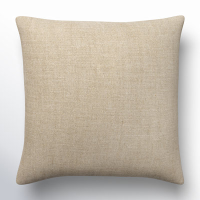 Alcona Linen Throw Pillow