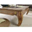Opium Solid Wood Four Leg Coffee Table-47603200-47603199
