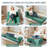 Modern Convertible Sofa Bed with Adjustable Backrest