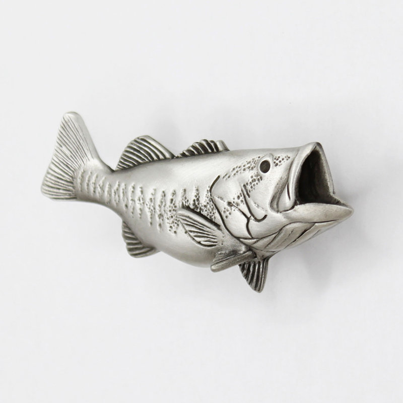 3" Bass Right Facing Knob
