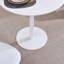 80Cm Round Dining Table,-1535171601