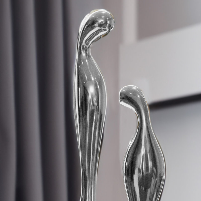 Emma Sculpture, 30.4" H x 6.2" W x 2" D