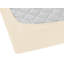 100% Cotton Jersey Knit Fitted Sheet-20967335-20967326
