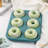 Chefmade 6 Cups Non-stick Donut Pan