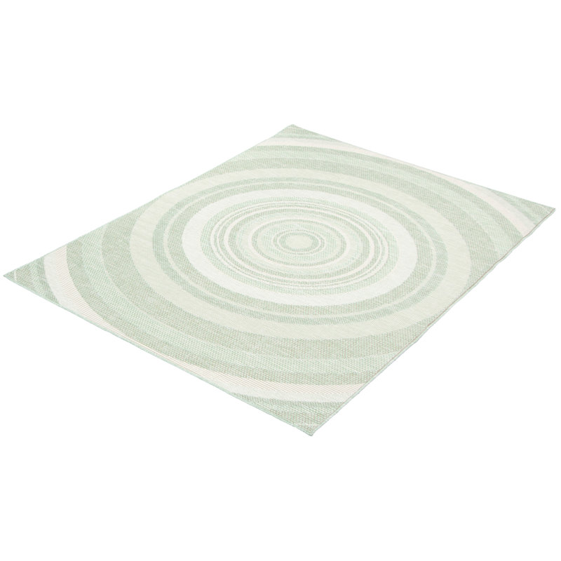 Malaki Indoor / Outdoor Rug, Rectangle 5'3" x 7'3"