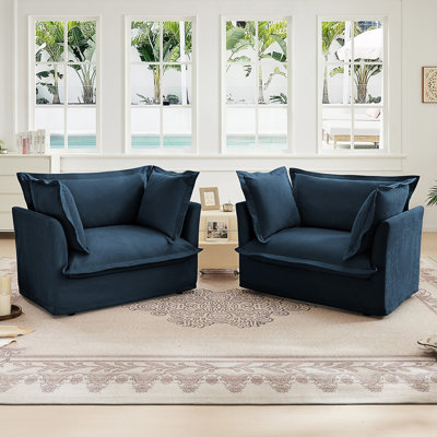 Chaises d'appoint Nickolas