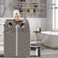 Dakota Fields Brayner Portable Traditional Steam Sauna with Remote Control-1840836504