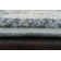 Tapis oriental bleu