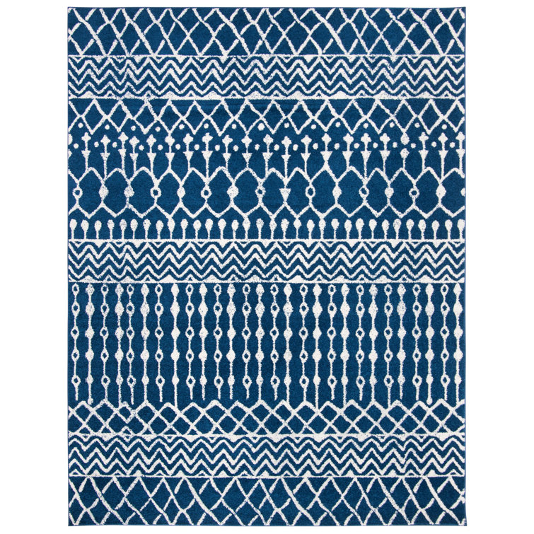 Remaley Tulum Performance Southwestern Rug