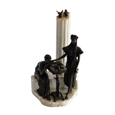 Statue de jardin Altamese en bronze